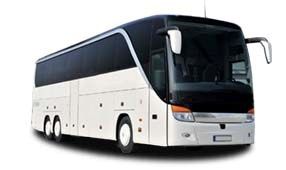 64 Passenger Coach Saudi Arabia Hire
