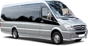 16 Seats Minibus Hire Saudi Arabia