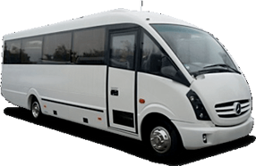 8 Seats Minibus Hire Saudi Arabia